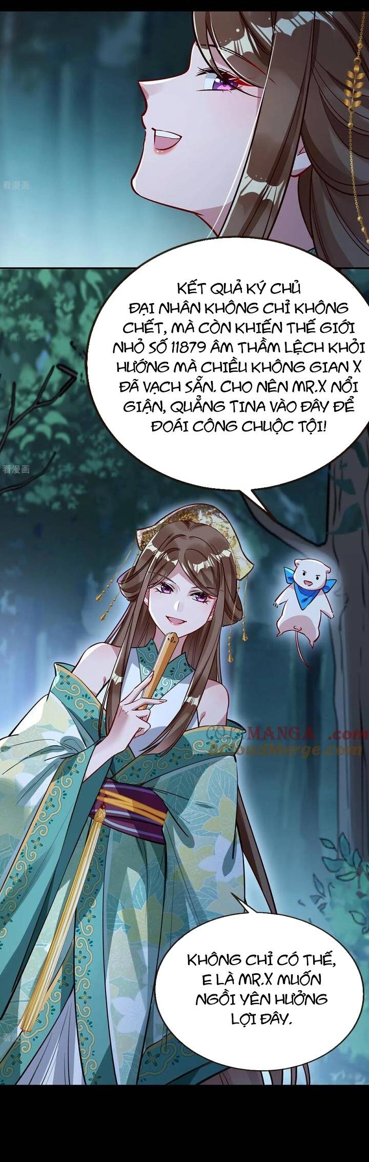 Vạn Tra Triêu Hoàng Chương 802 Ảnh 30
