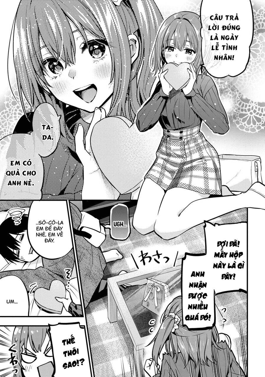 Kanojo Ni Uwaki Sareteita Ore Ga, Koakuma Na Kouhai Ni Natsukareteimasu Chương 17 Ảnh 34