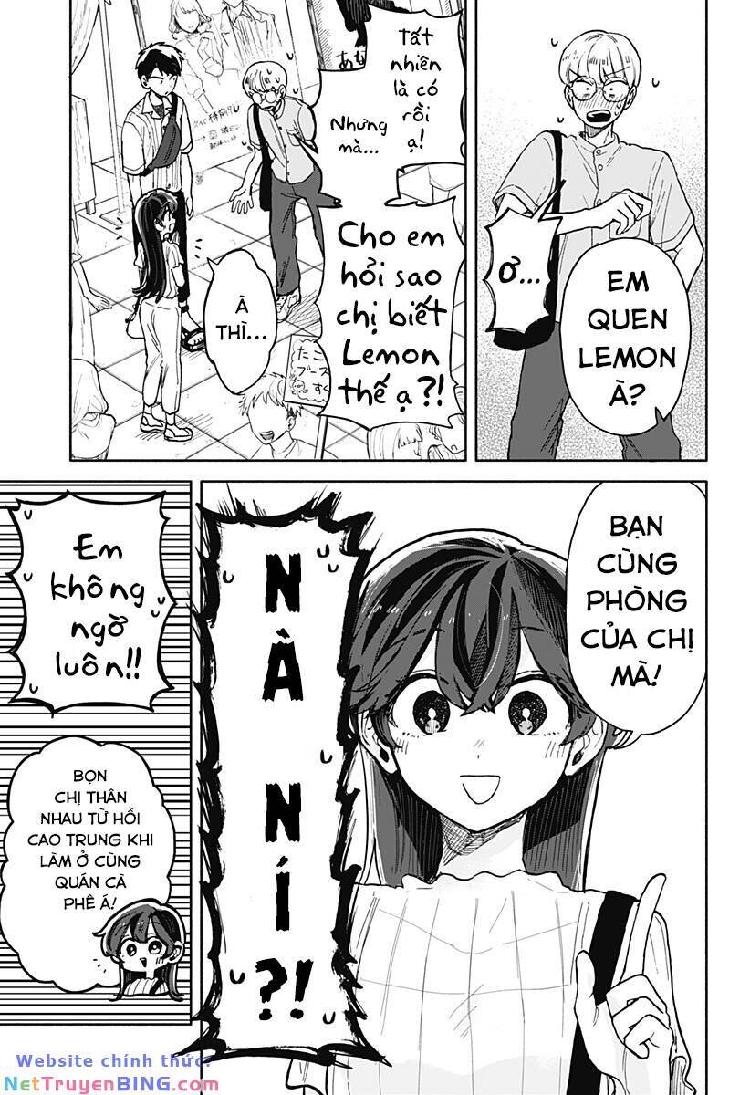 Chúc Em Hạnh Phúc, Lemon! Chương 10 Ảnh 9