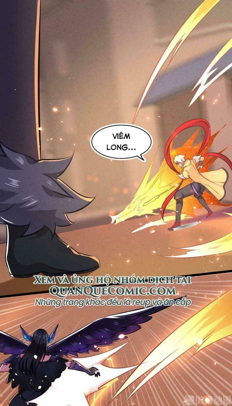 Thần Tiên Rút Thẻ Chương 3 Ảnh 18