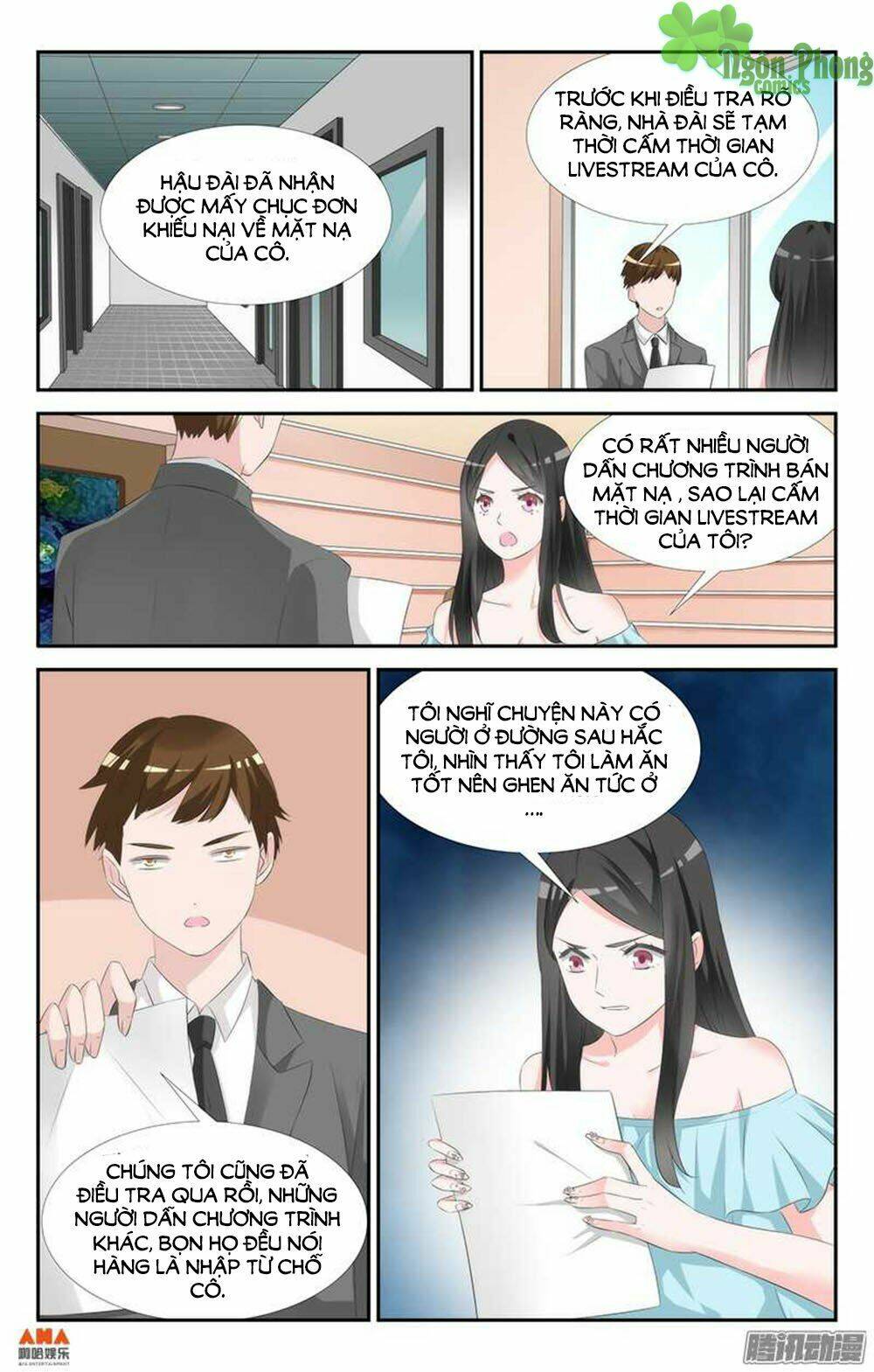 Làm Ơn Đi! Đừng Ám Tôi Nữa Chương 26 Ảnh 5