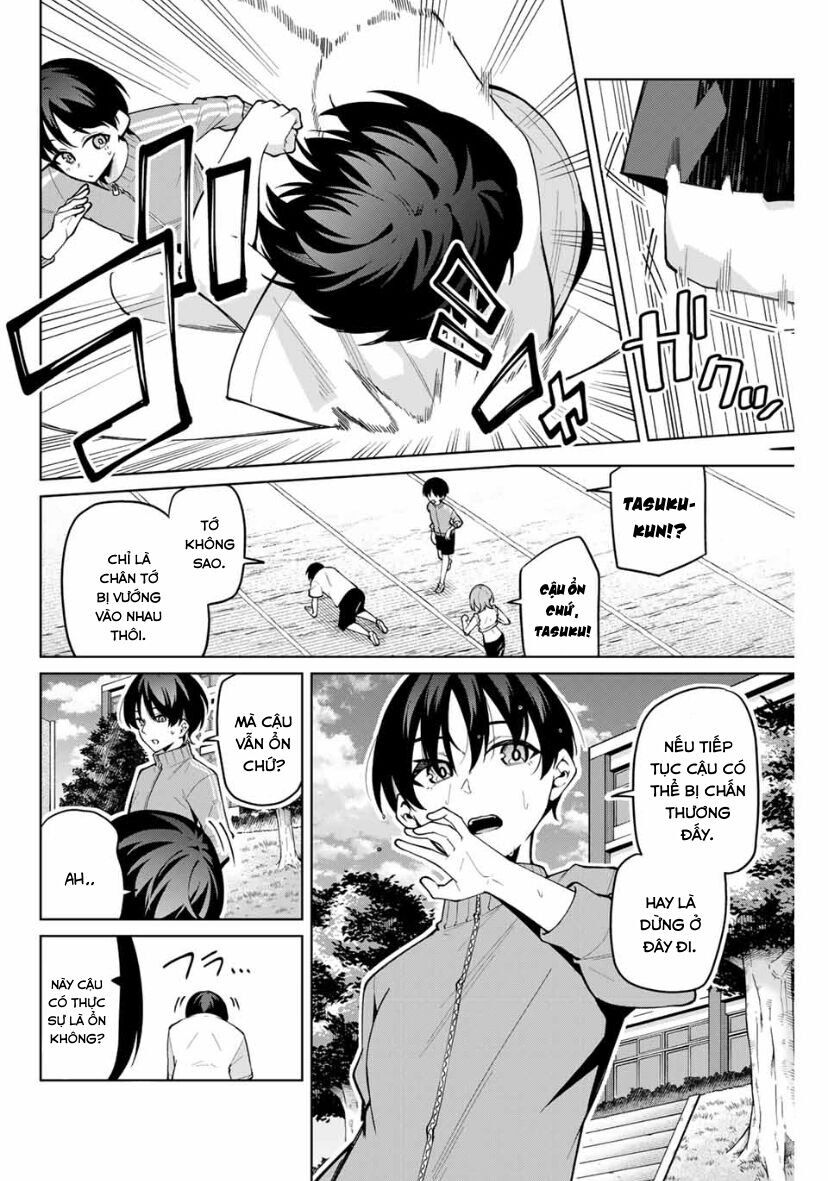 Isshou Watashi No Joshu De Ite! Chương 27 Ảnh 12