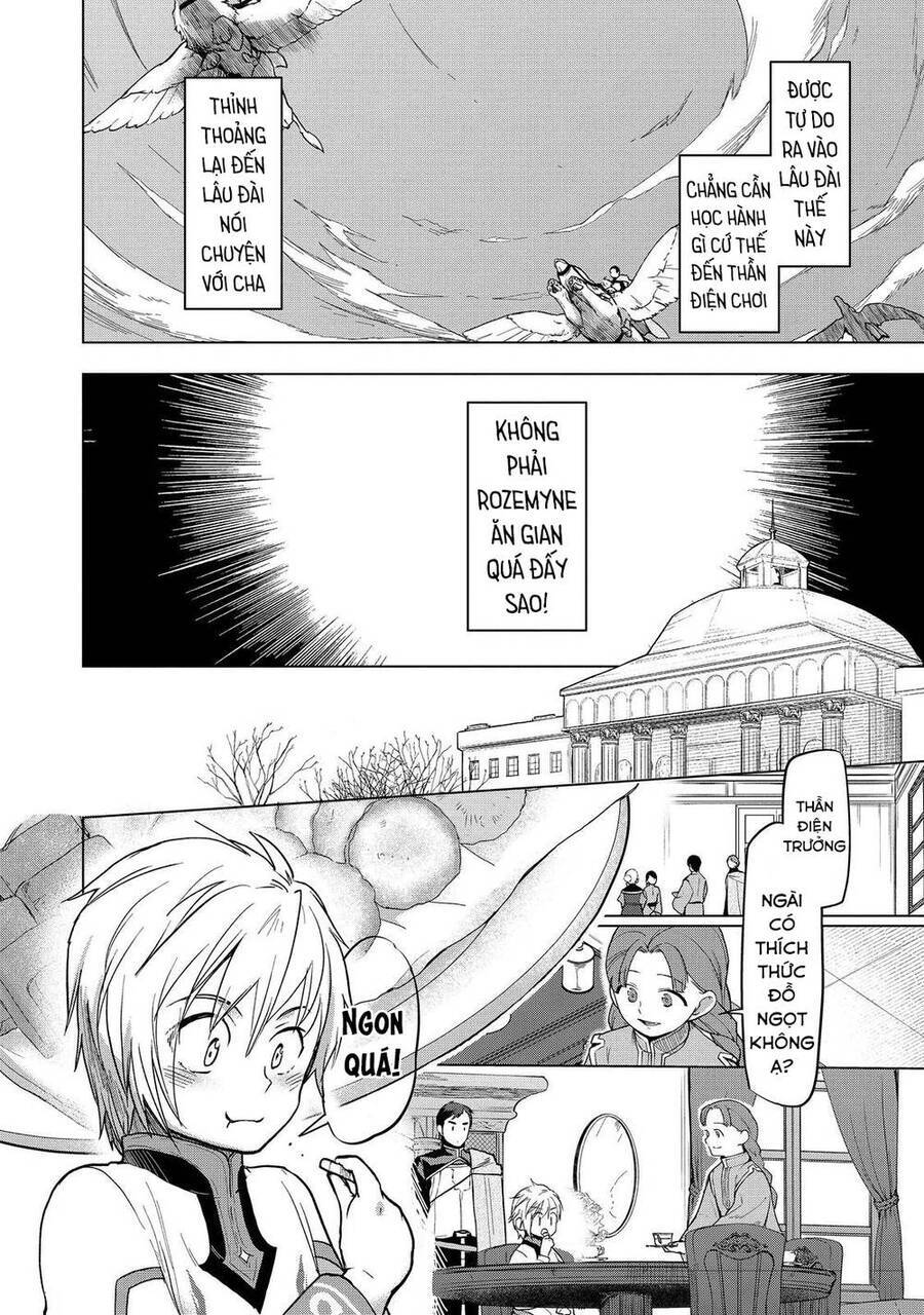 Honzuki No Gekokujou : Dai 3-Bu Ryouchi Ni Hon O Hirogeyou ! Chương 33 Ảnh 5
