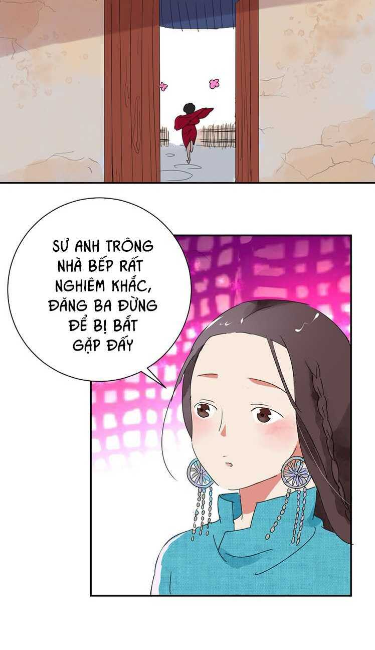 Thiếu Niên Đăng Ba Chương 2 Ảnh 7