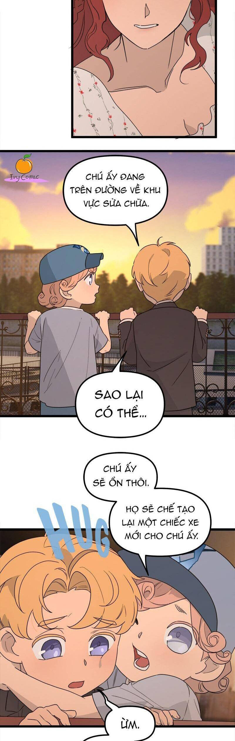 Bảo Mẫu Của Mafia Chương 51 Ảnh 10