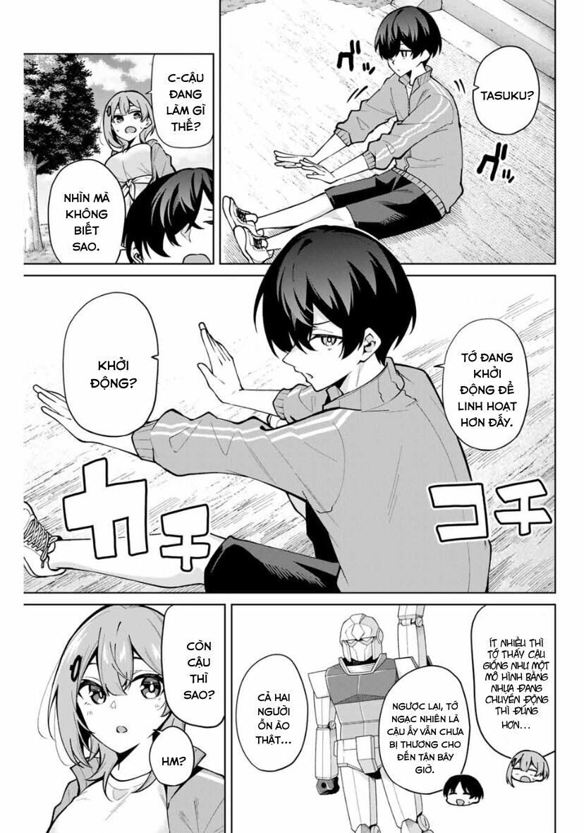 Isshou Watashi No Joshu De Ite! Chương 26 Ảnh 5