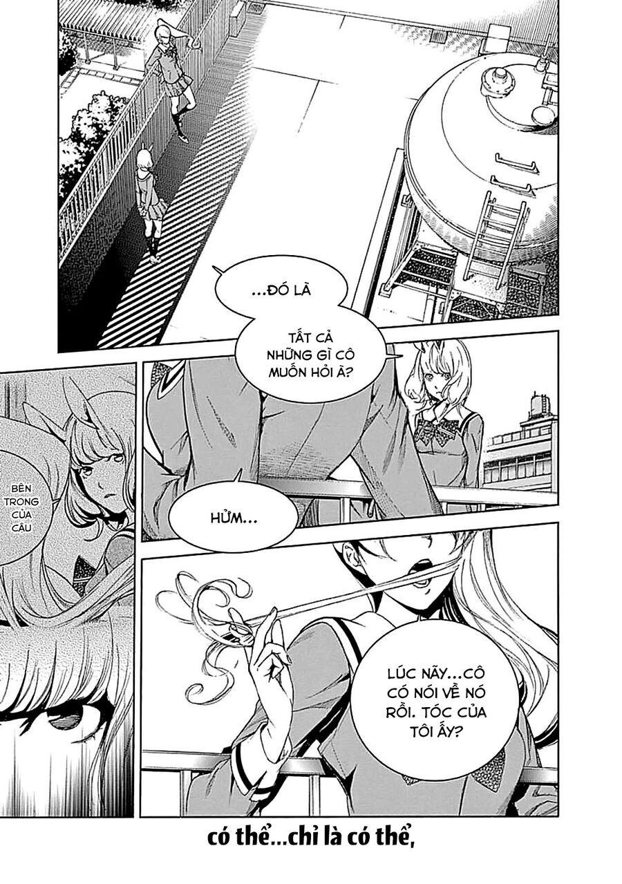 Biorg Trinity Chương 27 Ảnh 49