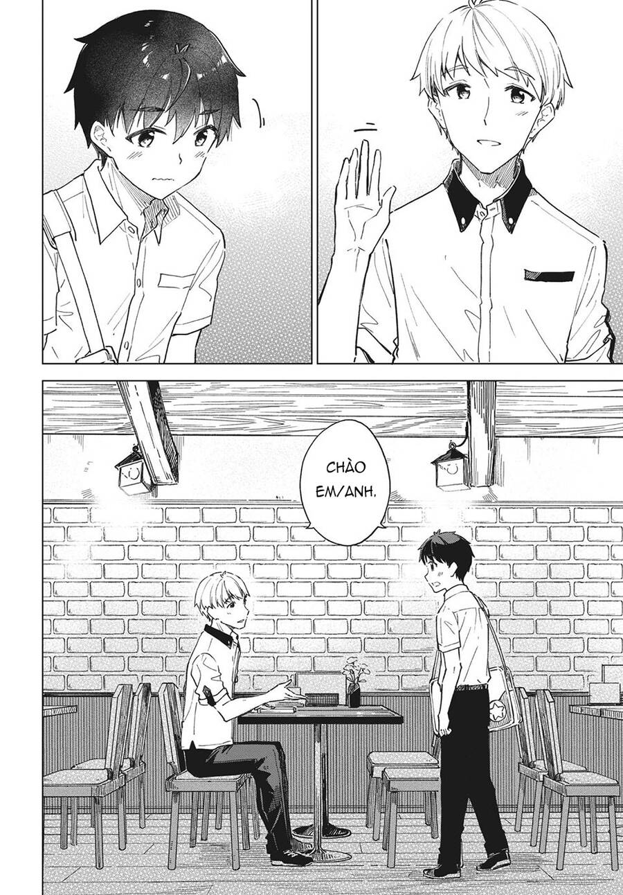 Coffee Wo Shizuka Ni Chương 26 Ảnh 4