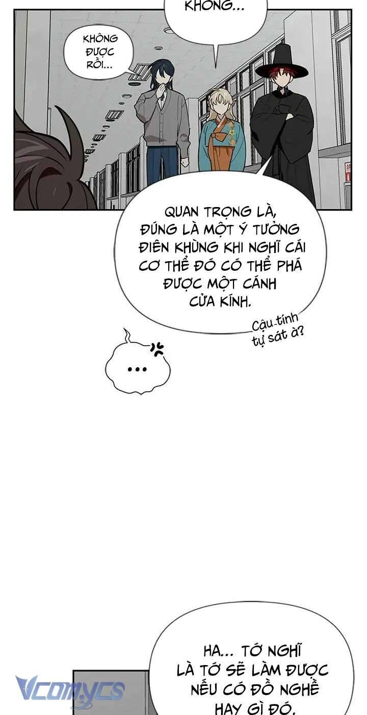 Điều Ước Sao Băng Chương 46 Ảnh 39