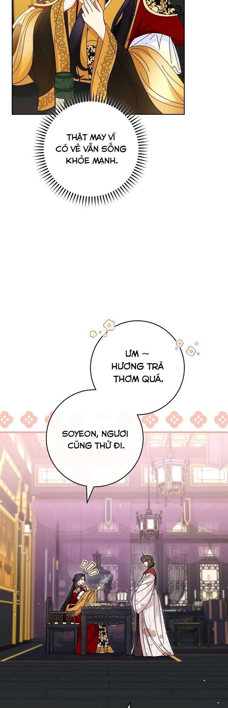 Tiểu Thiếp Chỉ Muốn Sống Yên Bình Chương 117 Ảnh 9