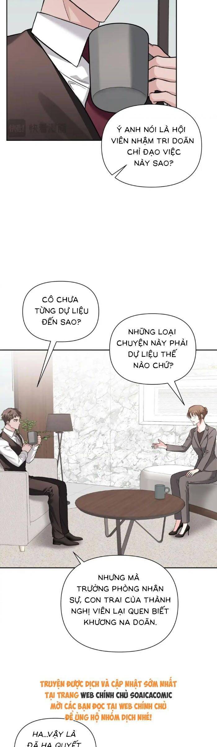 Cua Lại Vợ Yêu Chương 40 Ảnh 23
