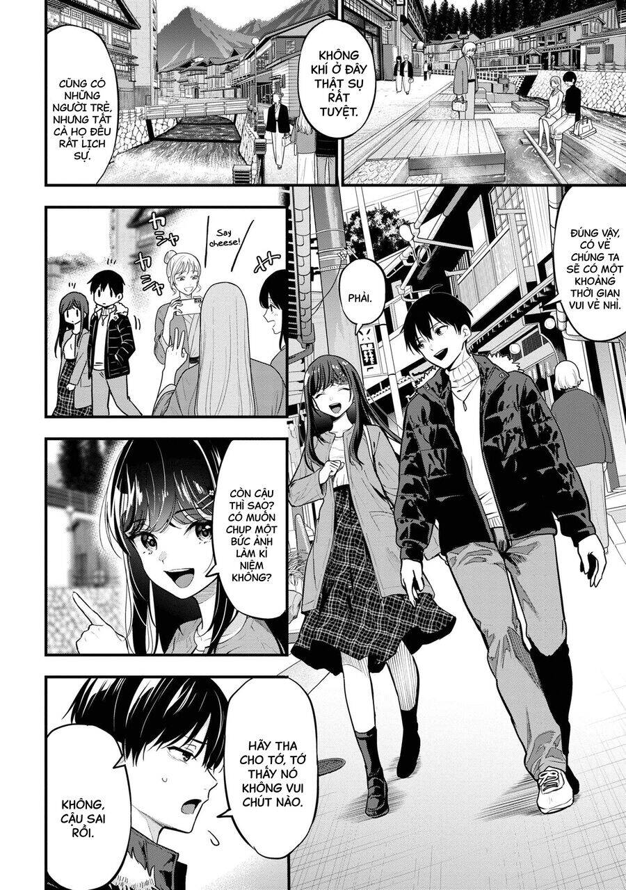 Kanojo Ni Uwaki Sareteita Ore Ga, Koakuma Na Kouhai Ni Natsukareteimasu Chương 20 Ảnh 8
