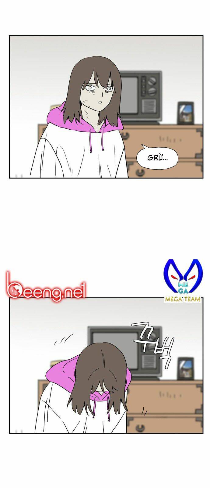 Con Gái Tôi Là Zombie Chương 23 Ảnh 5