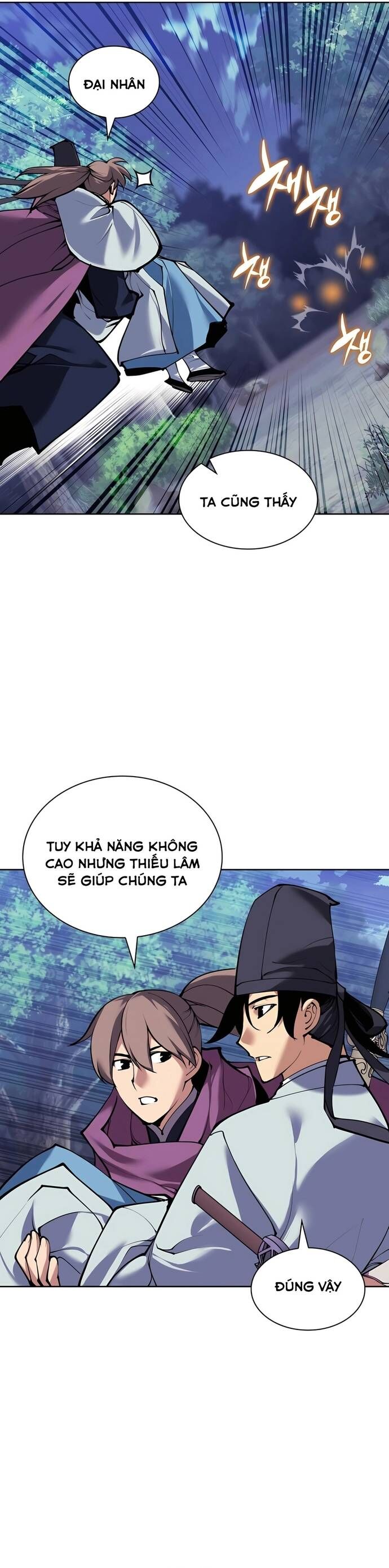 Học Giả Kiếm Sĩ Chương 158 Ảnh 17