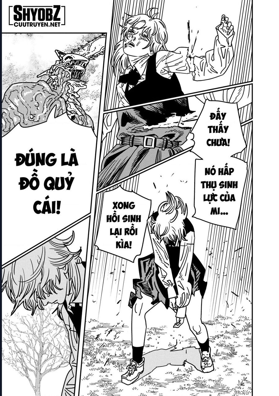 Chainsaw Man - Thợ Săn Quỷ Chương 197 Ảnh 13