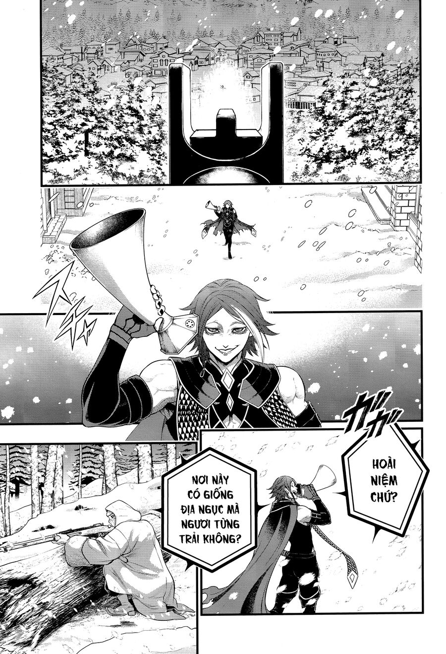 Shuumatsu No Valkyrie Chương 99 Ảnh 25