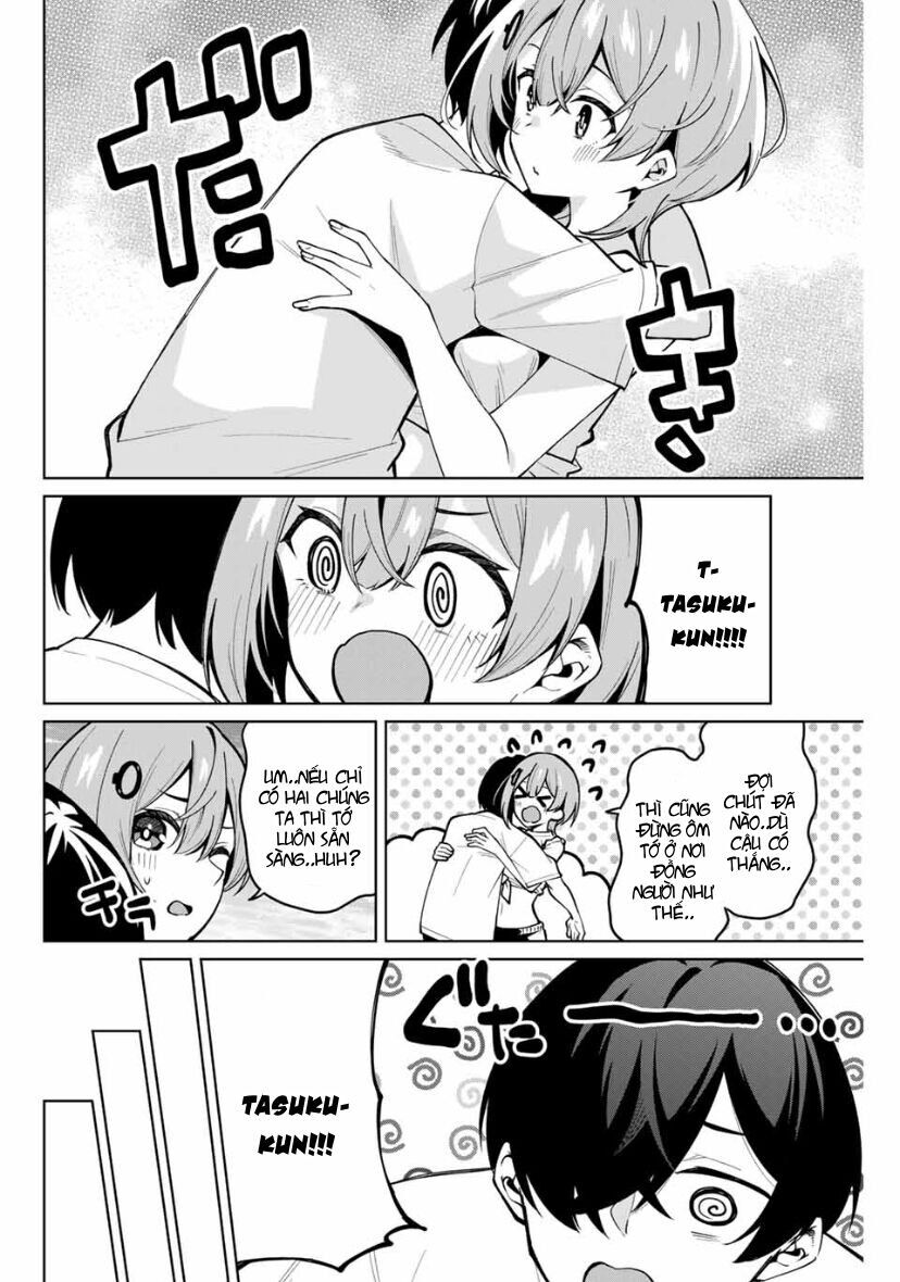 Isshou Watashi No Joshu De Ite! Chương 27 Ảnh 18