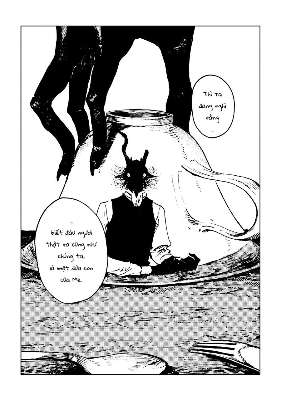 Totsukuni No Shoujo Chương 28 Ảnh 30