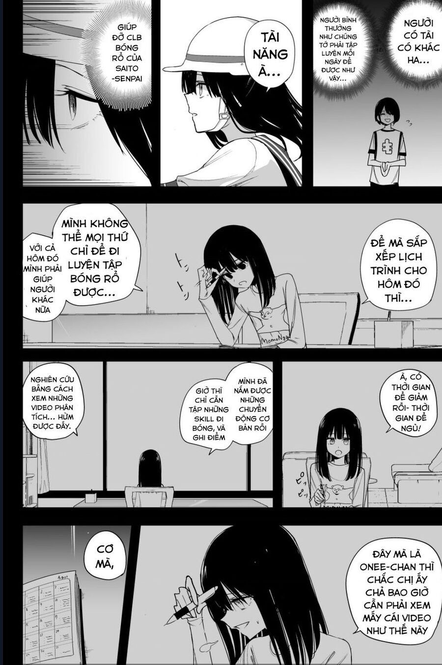 Mitsuishi-San Wa Doko Ka Okashii Chương 35 Ảnh 9
