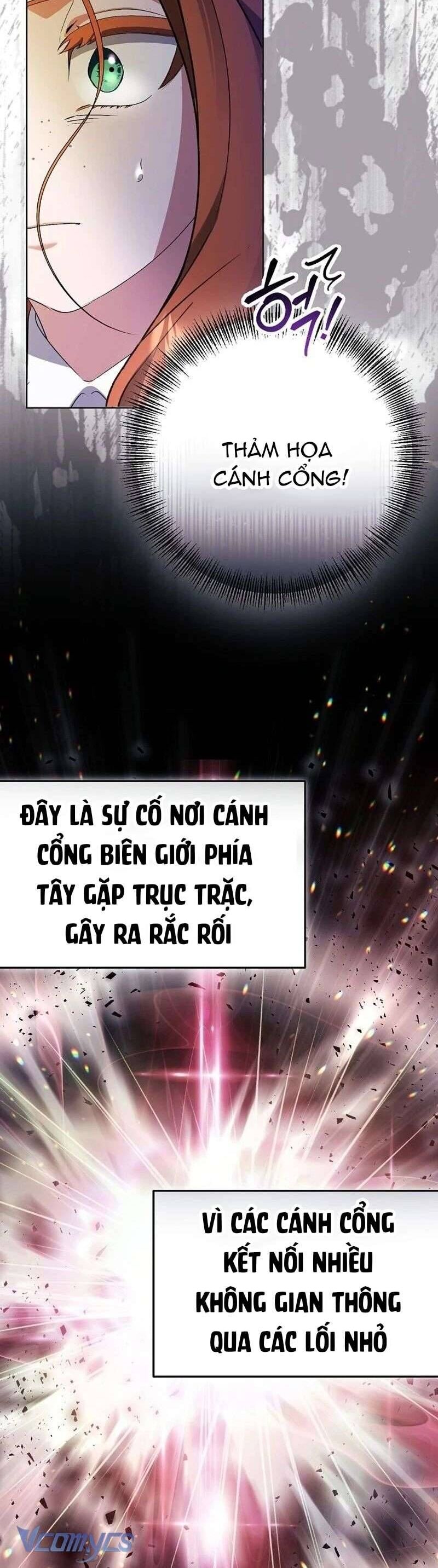 Cô Vợ Xấu Xí Của Công Tước Ám Muội Chương 16 Ảnh 20