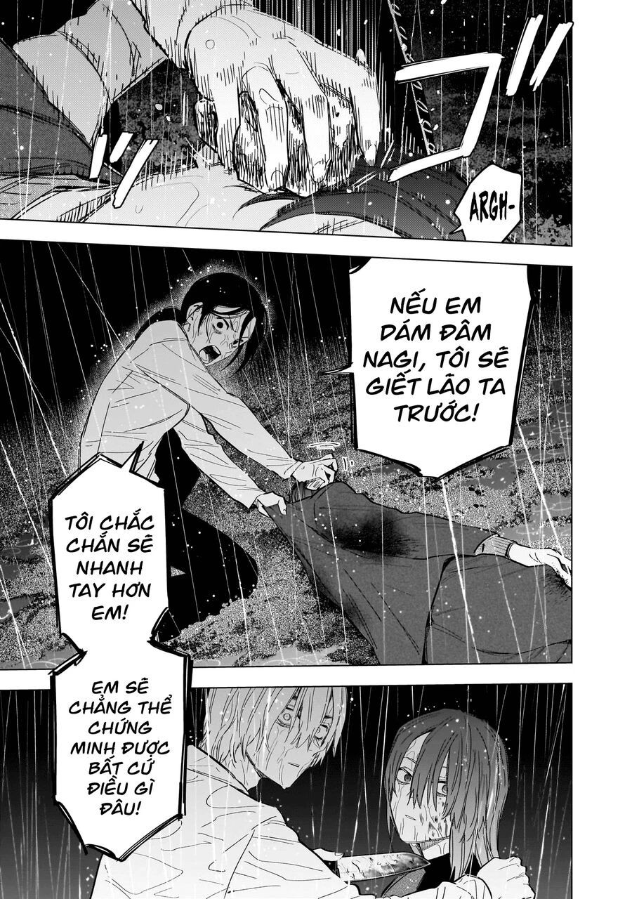 Shounen No Abyss Chương 181 Ảnh 16