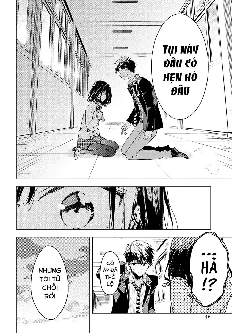 Masamune-Kun No Revenge Chương 49 Ảnh 34