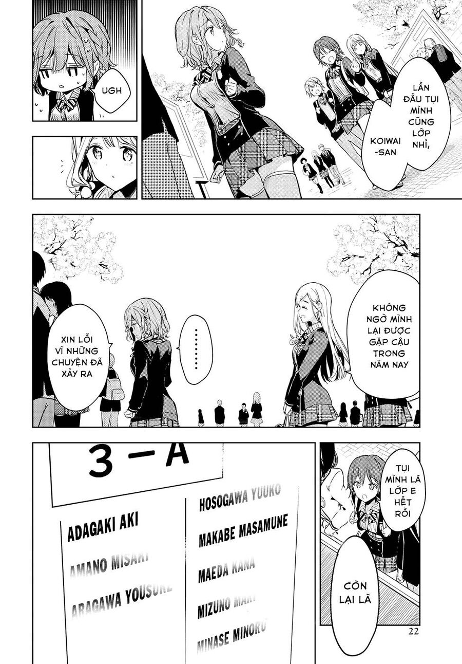 Masamune-Kun No Revenge Chương 49 Ảnh 11