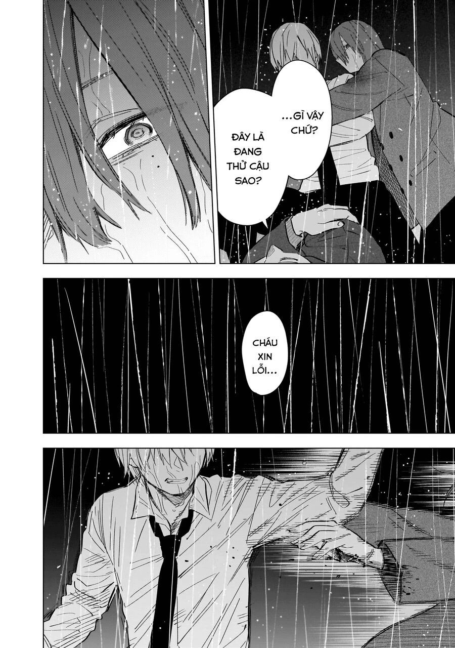 Shounen No Abyss Chương 181 Ảnh 9