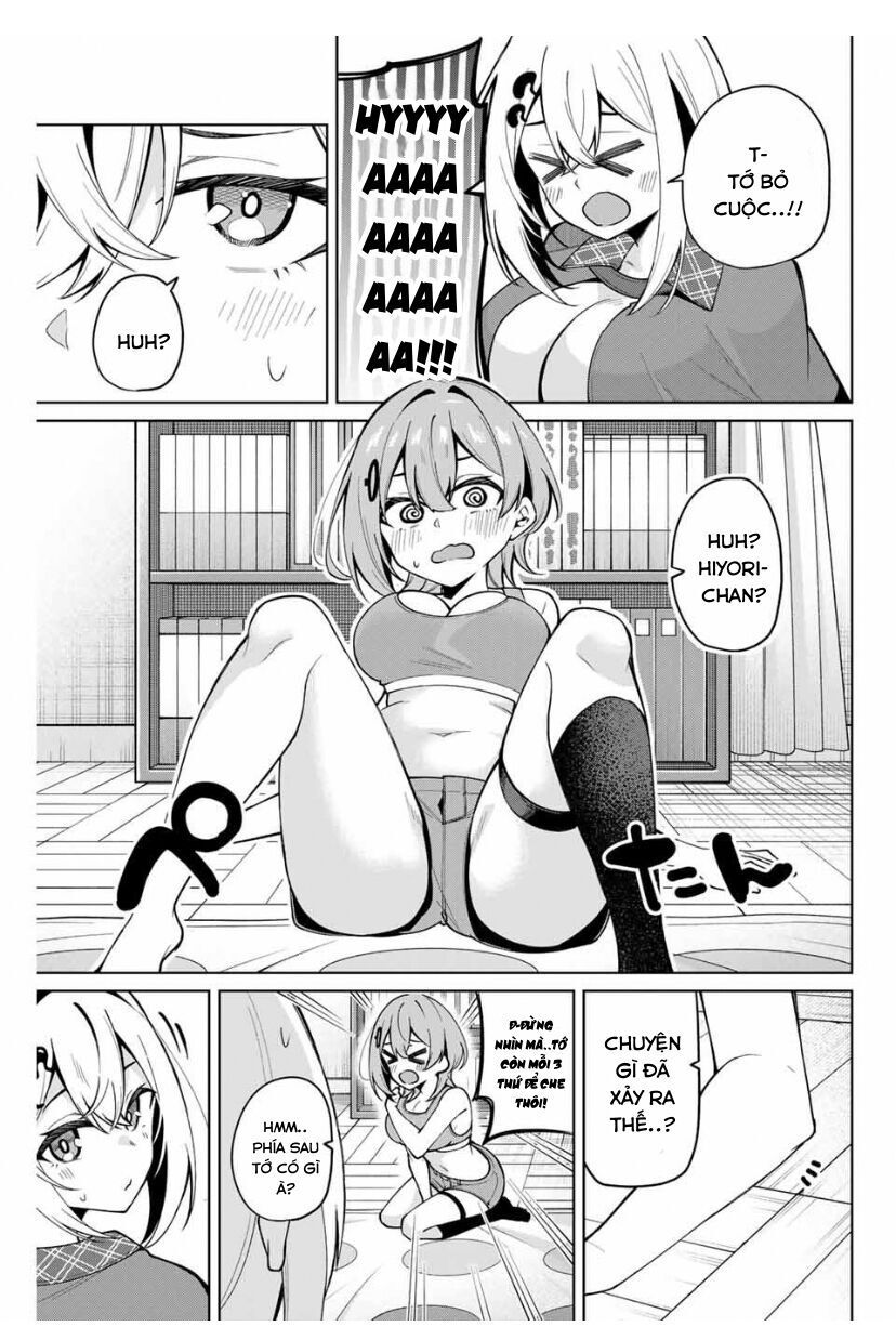 Isshou Watashi No Joshu De Ite! Chương 29 Ảnh 17