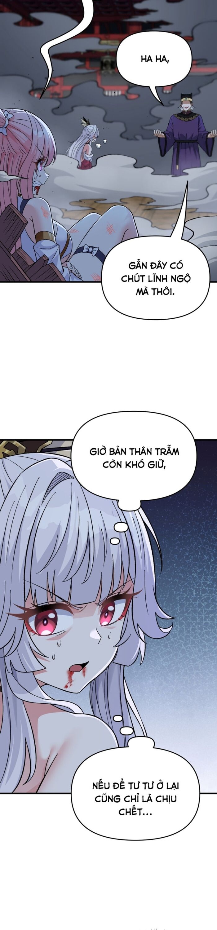 Phụng Chỉ Xuất Quỹ Chương 23 Ảnh 8
