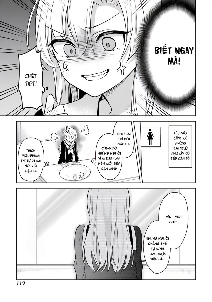 Shoujo Manga Protagonist X Rival San Chương 15 Ảnh 7