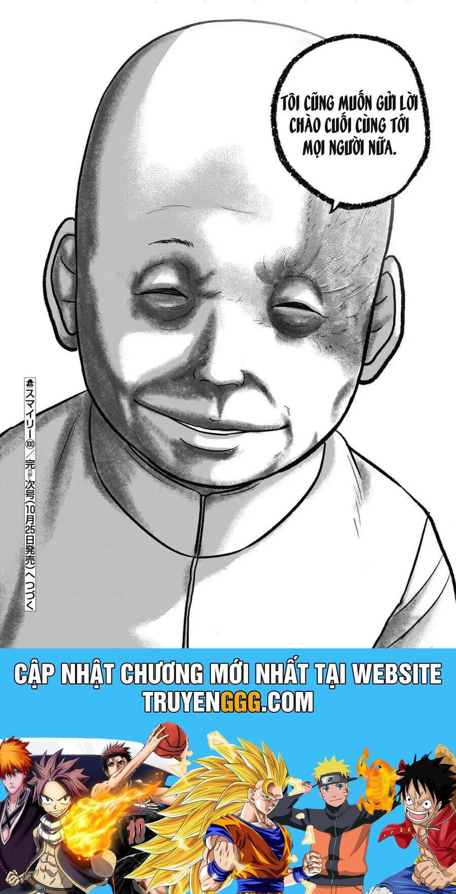 Smiley - Cười Lên Chương 100 Ảnh 23