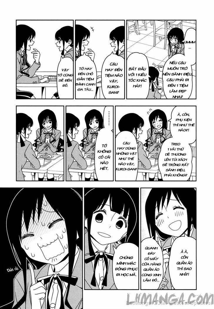 Boku Wa Ohime-Sama Ni Narenai Chương 6 Ảnh 9