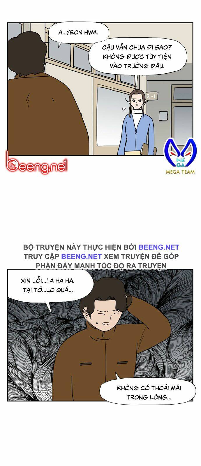 Con Gái Tôi Là Zombie Chương 28 Ảnh 34