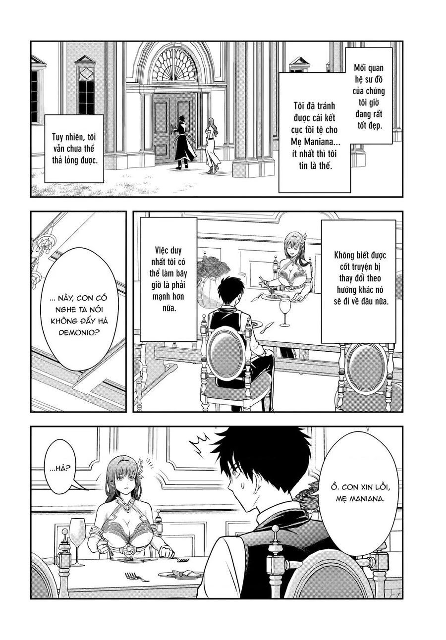 Sono Akuyaku Kizoku, Mama Heroine Ga Suki Sugiru ~Shinshi Na Doryoku De Saikyou To Nari Fuguu Na Oshi Chara Tasukemakuru~ Chương 11 Ảnh 13