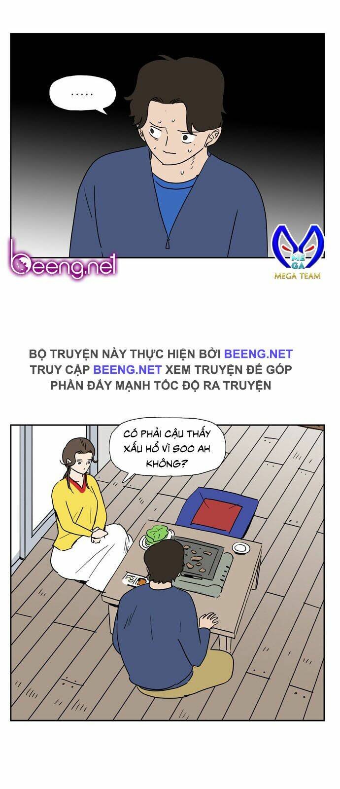 Con Gái Tôi Là Zombie Chương 26 Ảnh 16