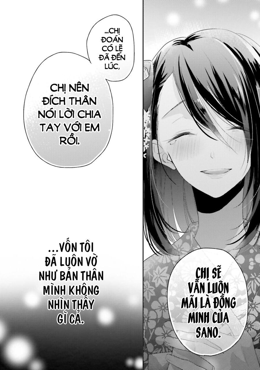 Trò Đùa Của Số Phận Chương 10 Ảnh 40