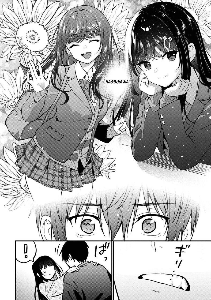 Kanojo Ni Uwaki Sareteita Ore Ga, Koakuma Na Kouhai Ni Natsukareteimasu Chương 23 Ảnh 8