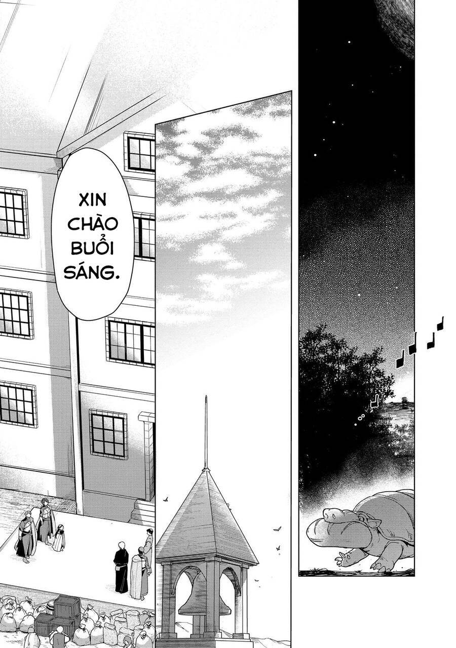 Honzuki No Gekokujou : Dai 3-Bu Ryouchi Ni Hon O Hirogeyou ! Chương 39 Ảnh 25