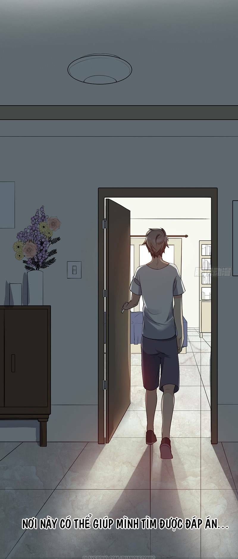 Dã Âu Lão Tổ Chương 7 Ảnh 36