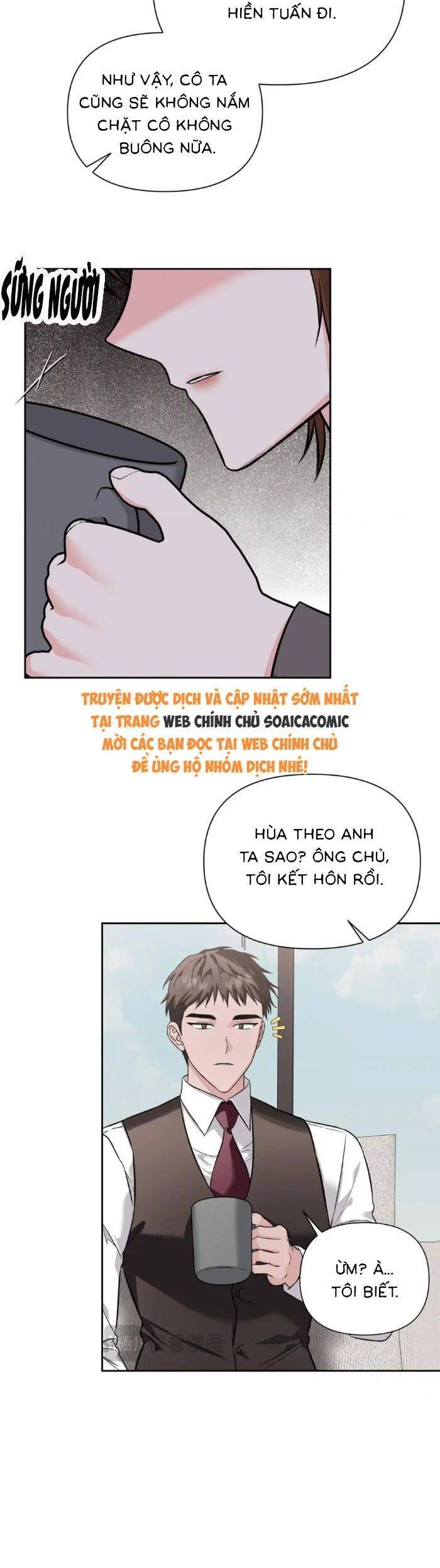 Cua Lại Vợ Yêu Chương 40 Ảnh 27