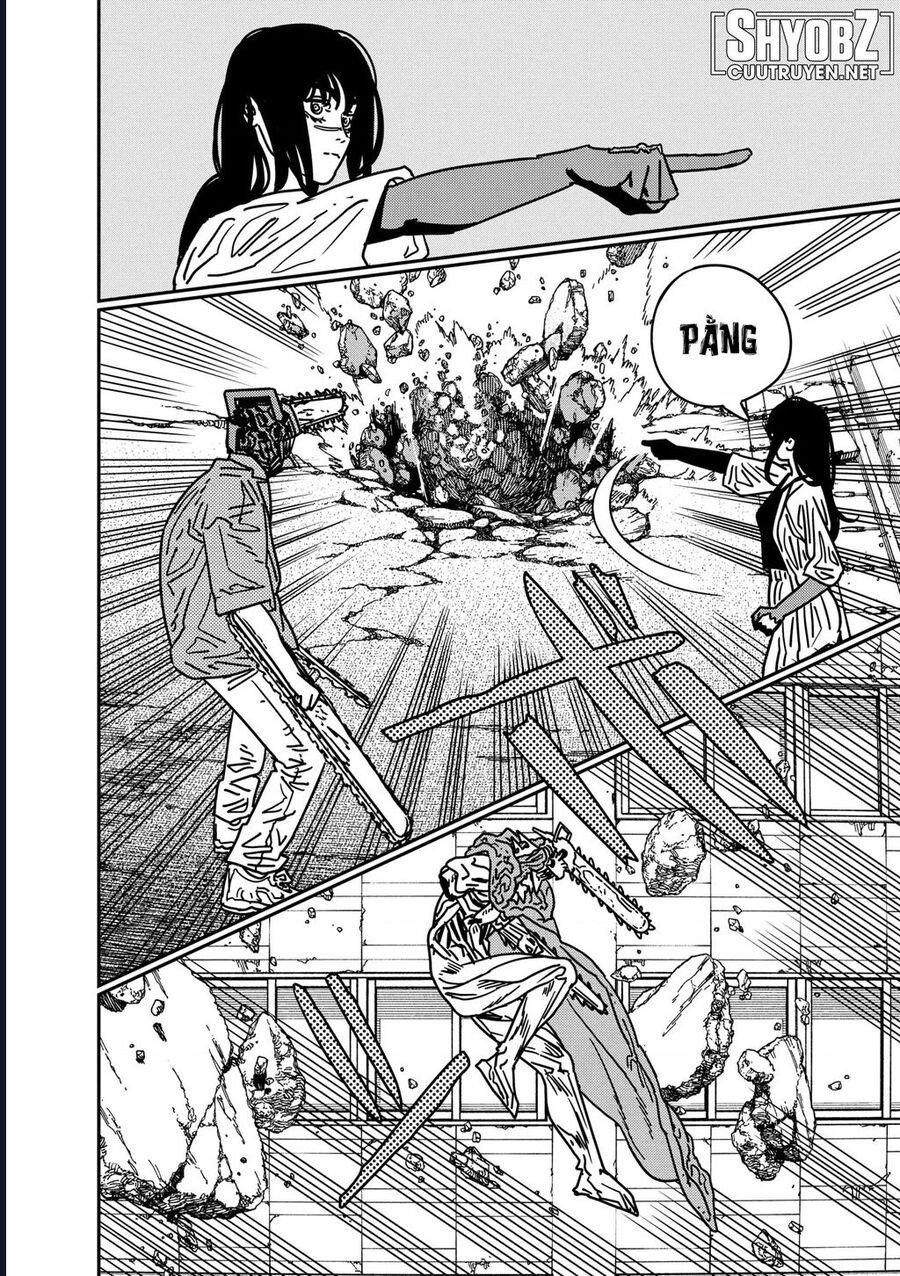 Chainsaw Man - Thợ Săn Quỷ Chương 202 Ảnh 5