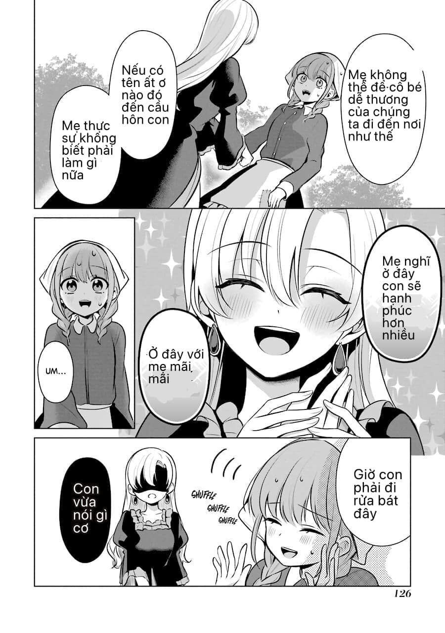 Shoujo Manga Protagonist X Rival San Chương 28 Ảnh 7