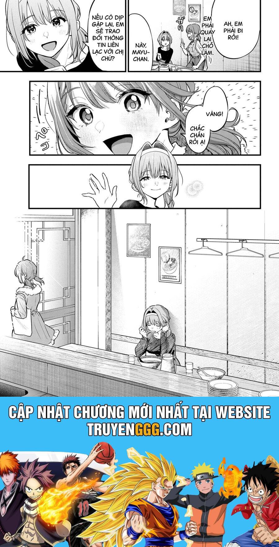 Kanojo Ni Uwaki Sareteita Ore Ga, Koakuma Na Kouhai Ni Natsukareteimasu Chương 18 Ảnh 17
