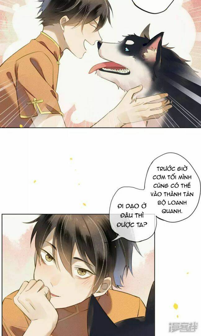 Đêm Ảo Mộng Cực Lạc Chương 27 Ảnh 8