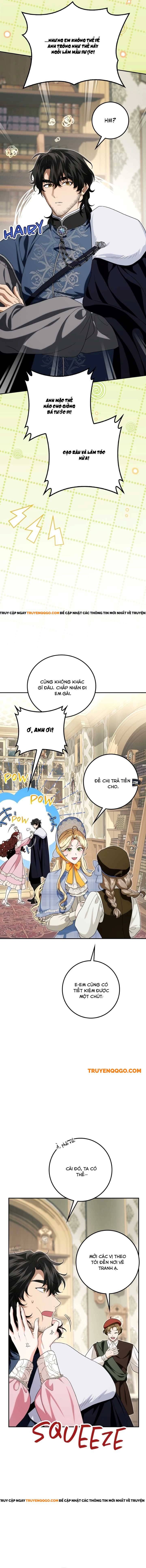 Nữ Tước Trong Sự Lụi Tàn Chương 28 Ảnh 11