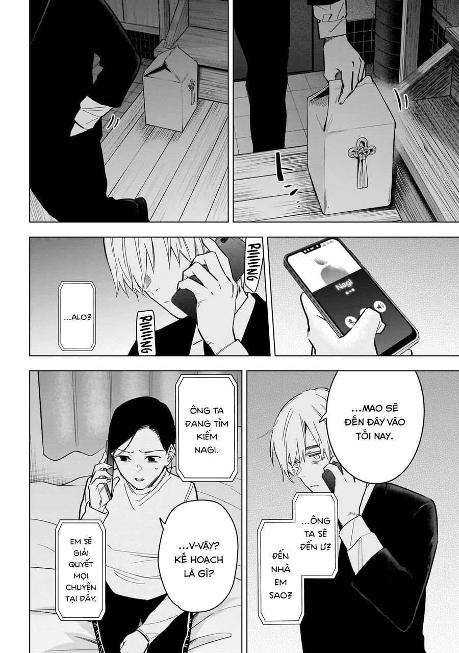 Shounen No Abyss Chương 176 Ảnh 18