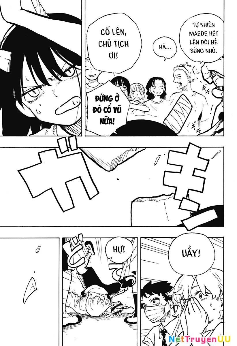 Ruri Dragon Chương 20 Ảnh 20