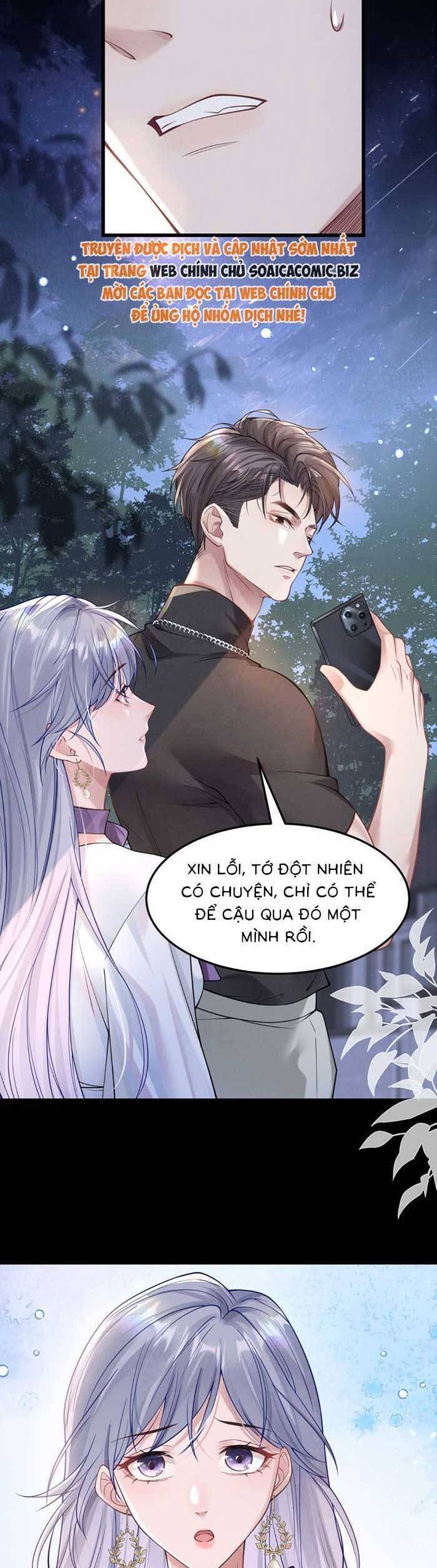 Bí Mật Nhỏ Của Ngỗng Trắng Chương 9 Ảnh 40