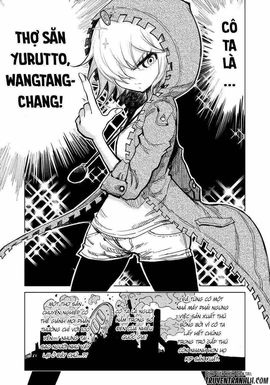 Wangtangchang The Yurutto Hunter! Chương 1 Ảnh 9